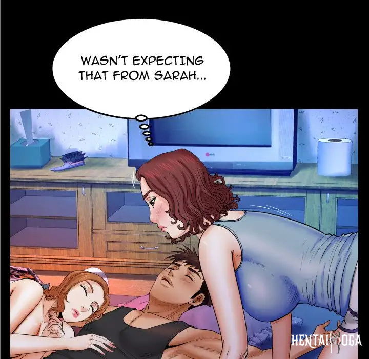 My Aunt My Aunt Chapter 16 - Page 40