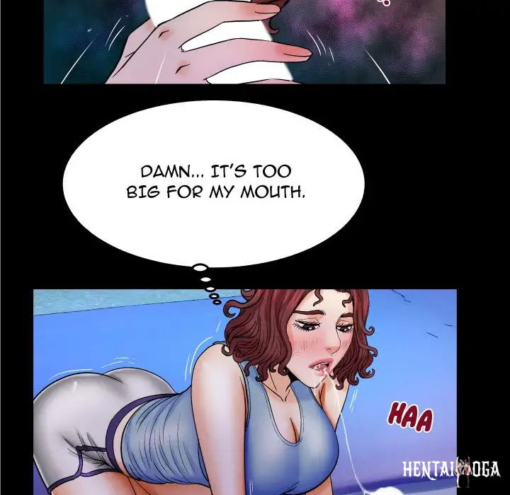 My Aunt My Aunt Chapter 16 - Page 46