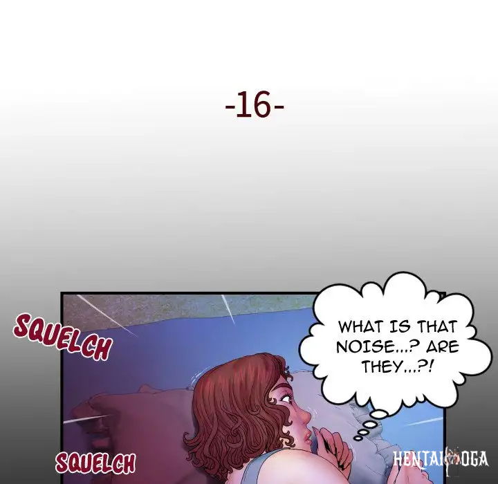 My Aunt My Aunt Chapter 16 - Page 5