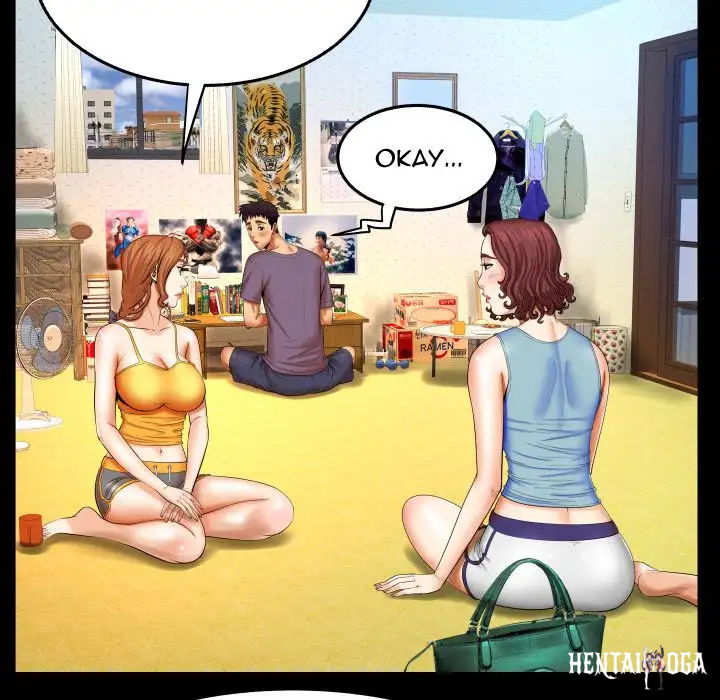 My Aunt My Aunt Chapter 17 - Page 13