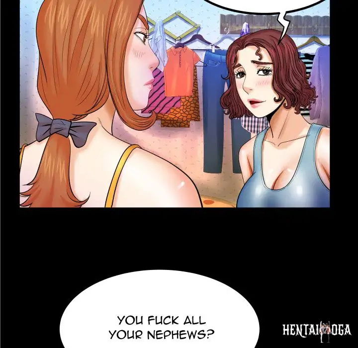 My Aunt My Aunt Chapter 17 - Page 24