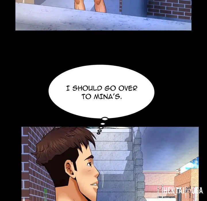 My Aunt My Aunt Chapter 17 - Page 30