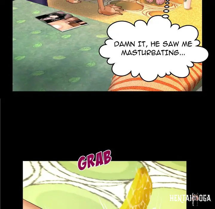 My Aunt My Aunt Chapter 17 - Page 37