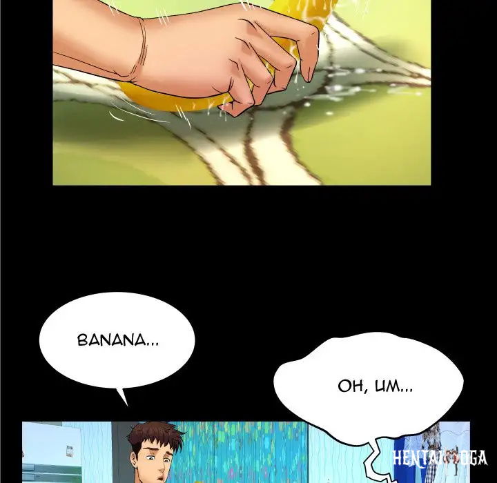 My Aunt My Aunt Chapter 17 - Page 38