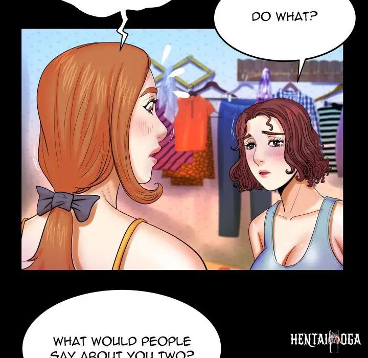 My Aunt My Aunt Chapter 17 - Page 48