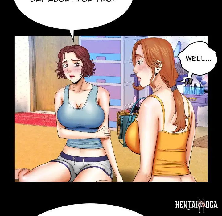 My Aunt My Aunt Chapter 17 - Page 49