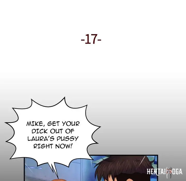 My Aunt My Aunt Chapter 17 - Page 5