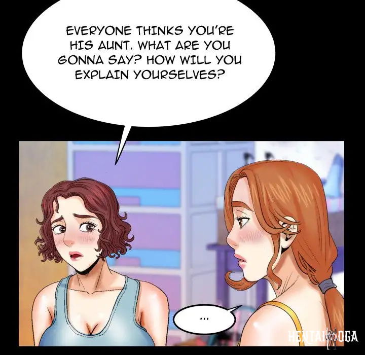 My Aunt My Aunt Chapter 17 - Page 50