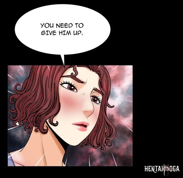 My Aunt My Aunt Chapter 17 - Page 51