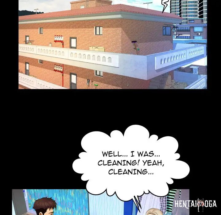 My Aunt My Aunt Chapter 17 - Page 54