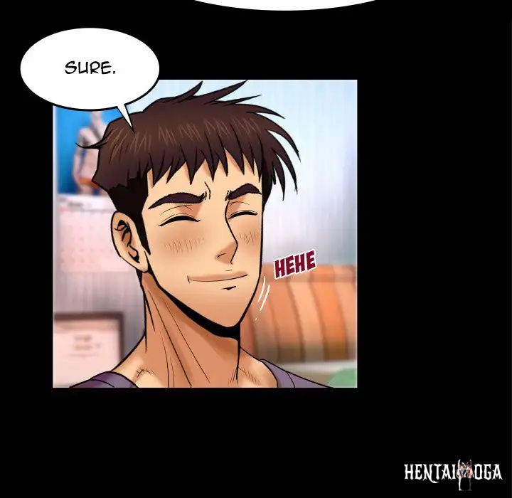 My Aunt My Aunt Chapter 17 - Page 58