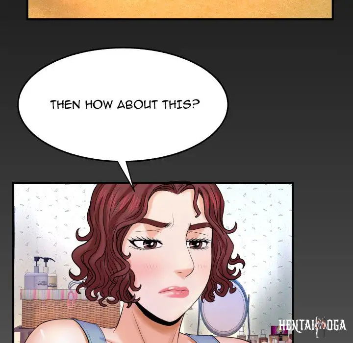 My Aunt My Aunt Chapter 17 - Page 90