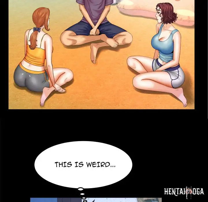 My Aunt My Aunt Chapter 18 - Page 17