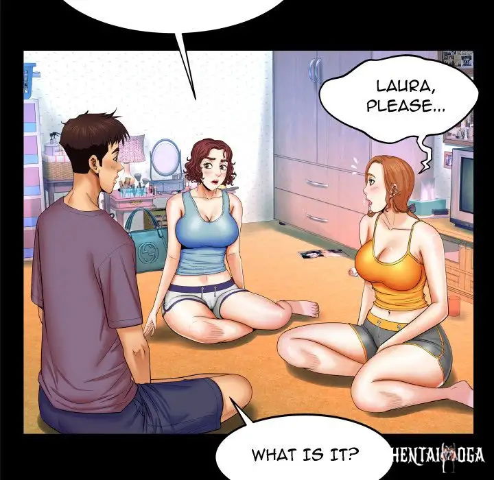 My Aunt My Aunt Chapter 18 - Page 19