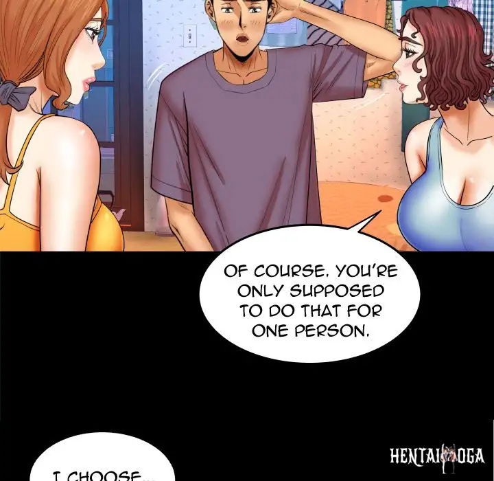 My Aunt My Aunt Chapter 18 - Page 27