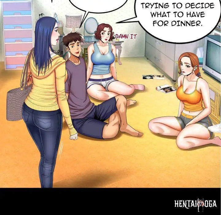 My Aunt My Aunt Chapter 18 - Page 37