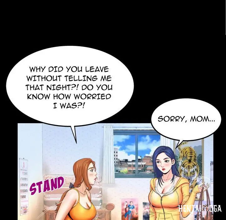 My Aunt My Aunt Chapter 18 - Page 38