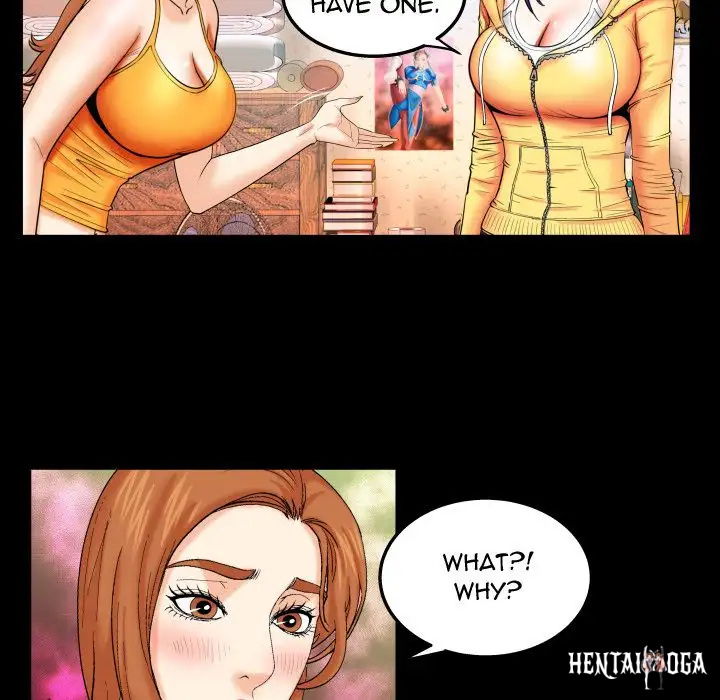 My Aunt My Aunt Chapter 18 - Page 40