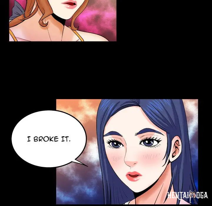 My Aunt My Aunt Chapter 18 - Page 41