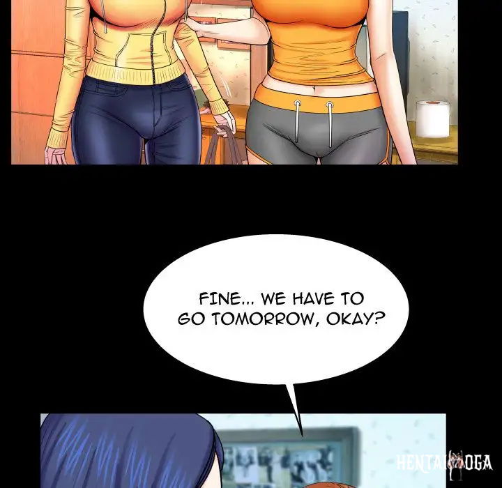 My Aunt My Aunt Chapter 18 - Page 43