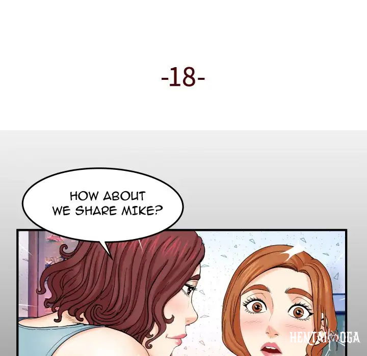 My Aunt My Aunt Chapter 18 - Page 5