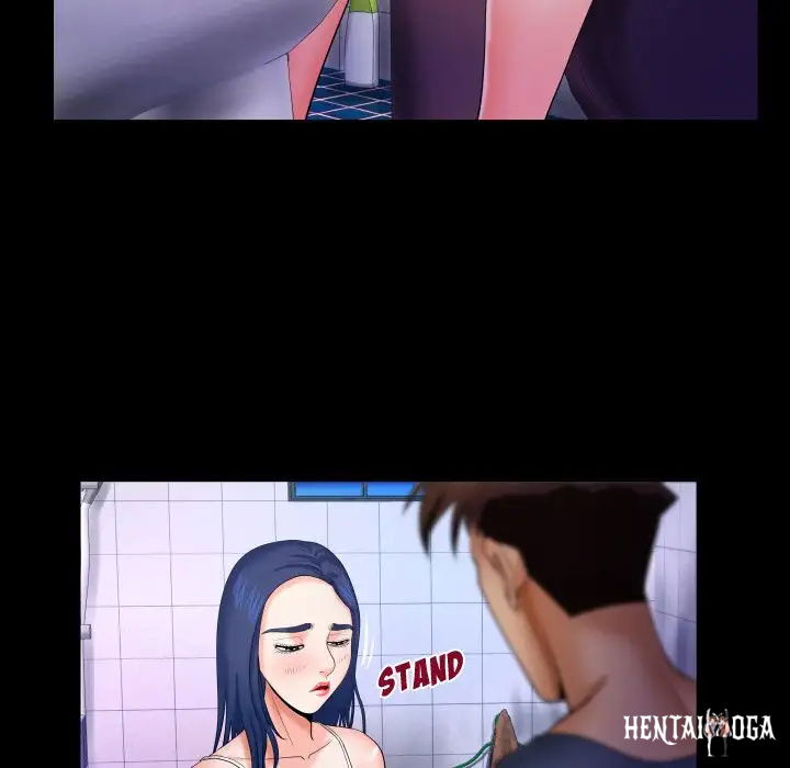 My Aunt My Aunt Chapter 18 - Page 56