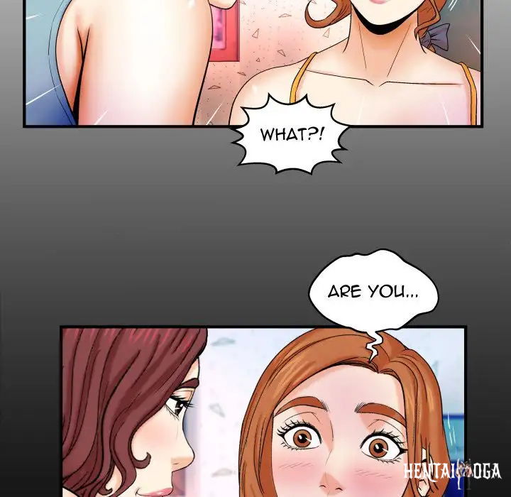 My Aunt My Aunt Chapter 18 - Page 6