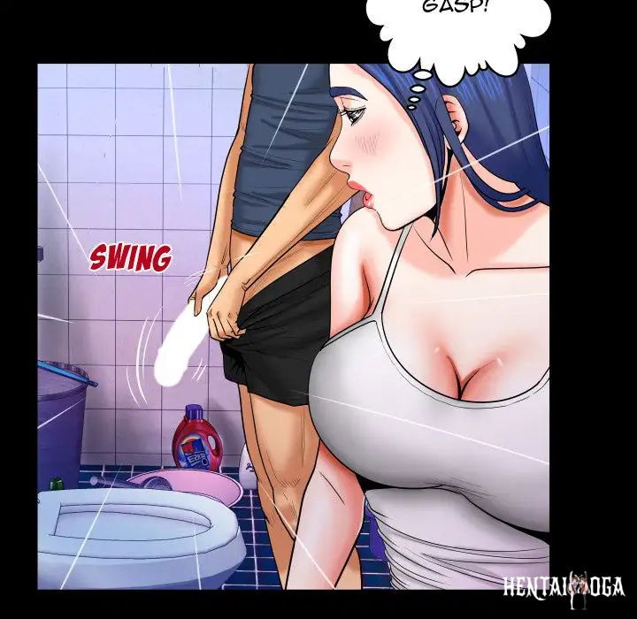 My Aunt My Aunt Chapter 18 - Page 62