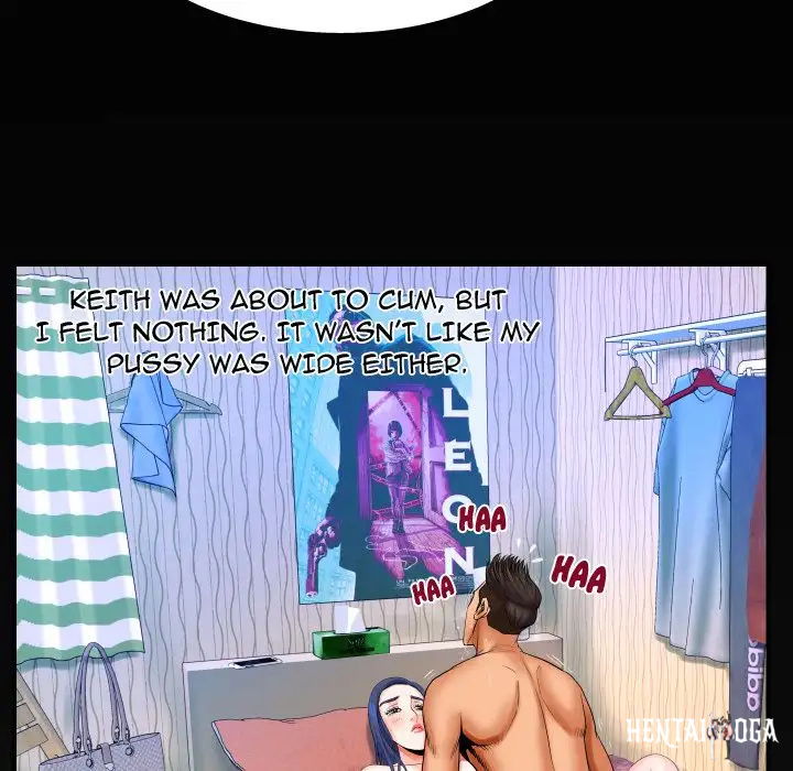 My Aunt My Aunt Chapter 18 - Page 91