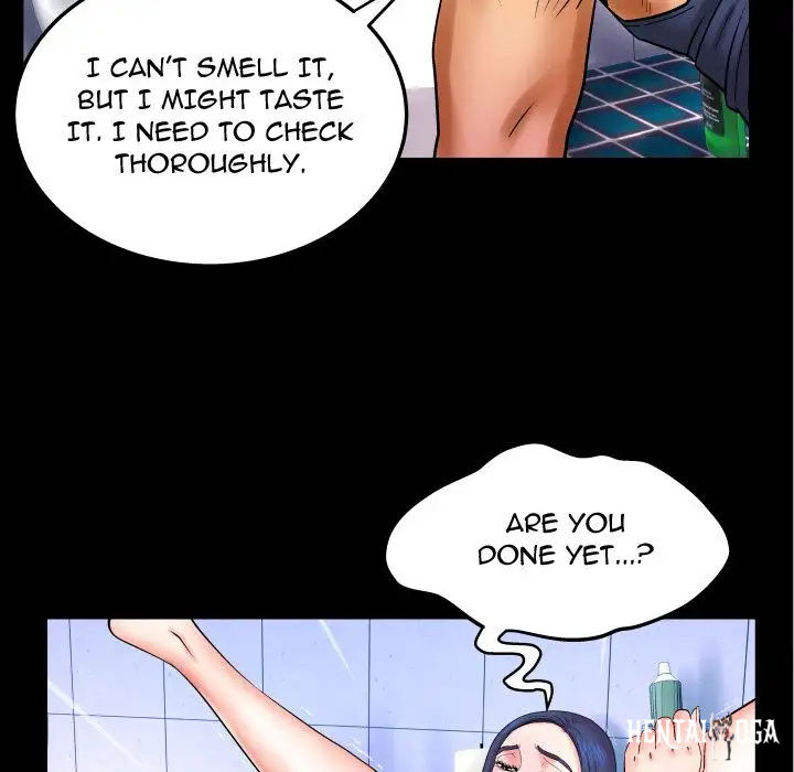 My Aunt My Aunt Chapter 19 - Page 46