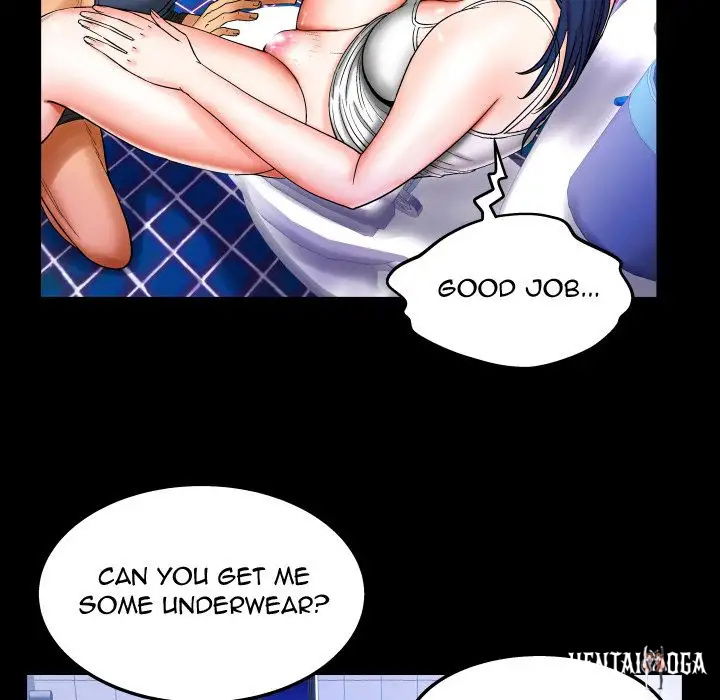 My Aunt My Aunt Chapter 19 - Page 49