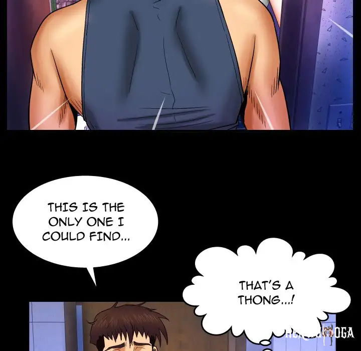 My Aunt My Aunt Chapter 19 - Page 54