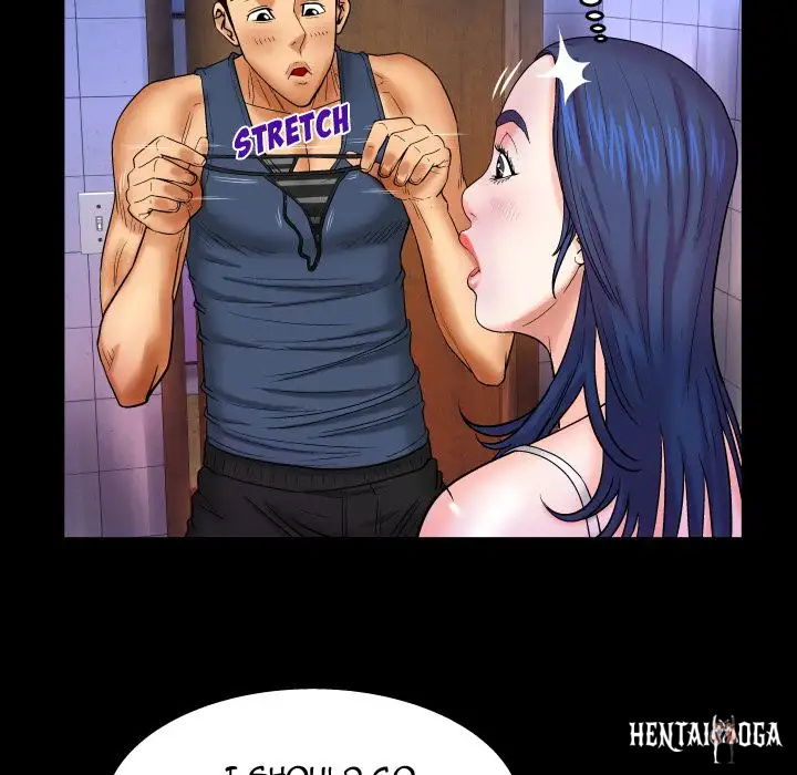 My Aunt My Aunt Chapter 19 - Page 55