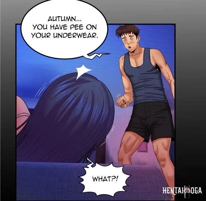 My Aunt My Aunt Chapter 19 - Page 6