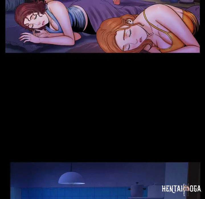 My Aunt My Aunt Chapter 19 - Page 71