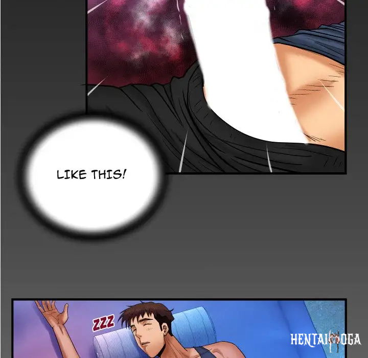 My Aunt My Aunt Chapter 19 - Page 84