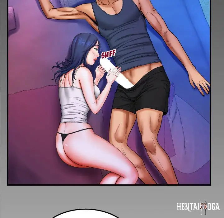 My Aunt My Aunt Chapter 19 - Page 85