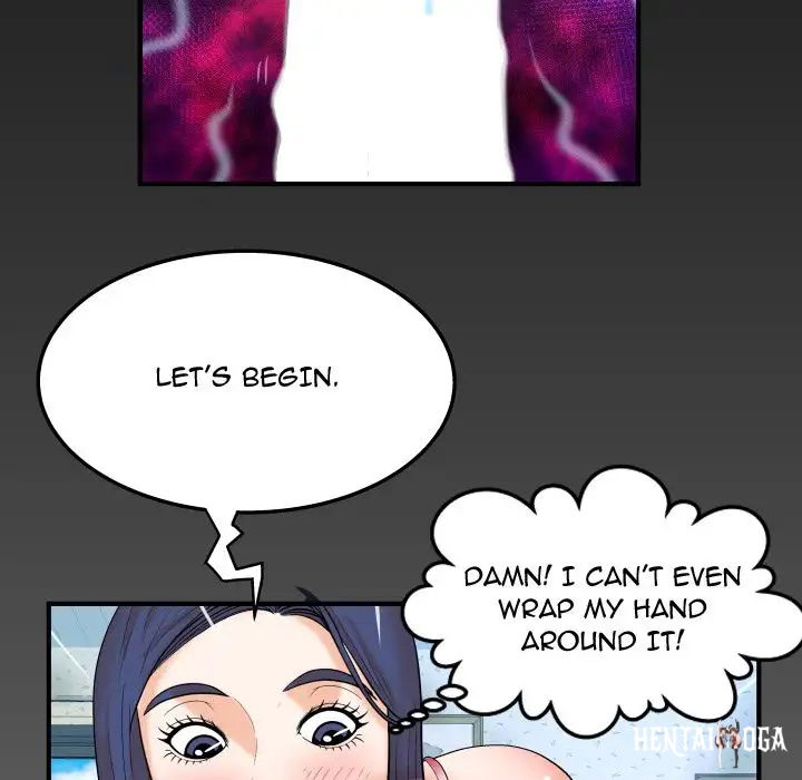 My Aunt My Aunt Chapter 20 - Page 101