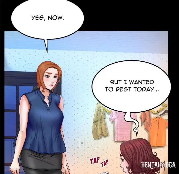 My Aunt My Aunt Chapter 20 - Page 19