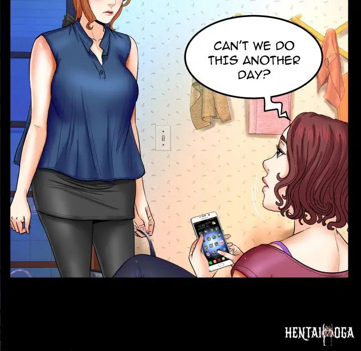 My Aunt My Aunt Chapter 20 - Page 21