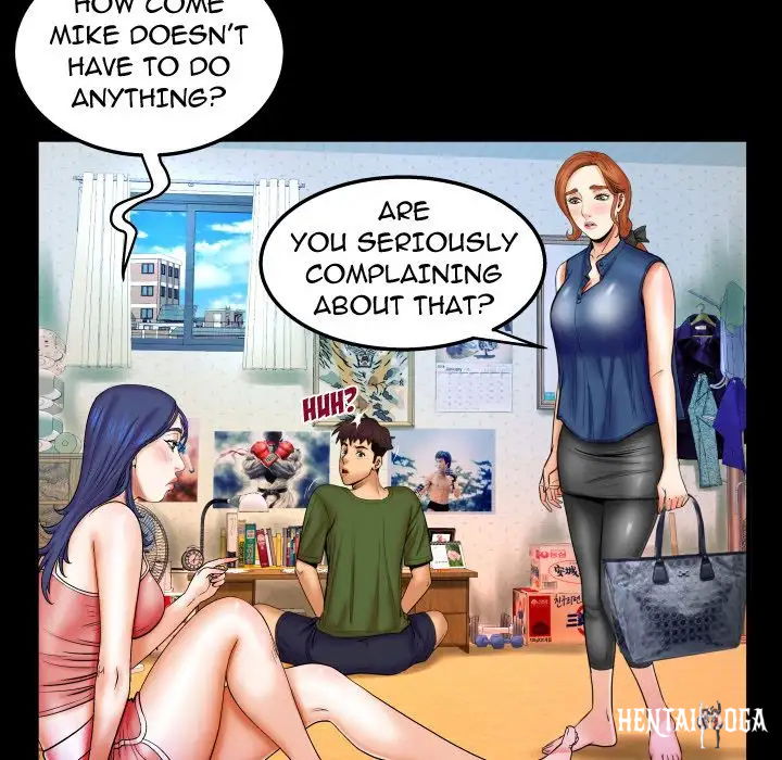 My Aunt My Aunt Chapter 20 - Page 28