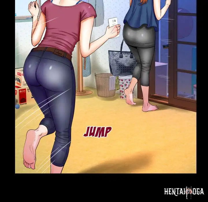 My Aunt My Aunt Chapter 20 - Page 31