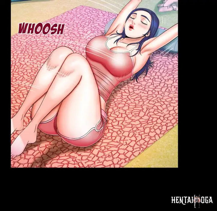 My Aunt My Aunt Chapter 20 - Page 34