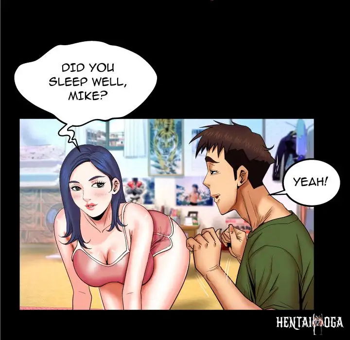 My Aunt My Aunt Chapter 20 - Page 55