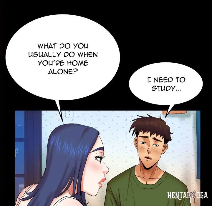 My Aunt My Aunt Chapter 20 - Page 57