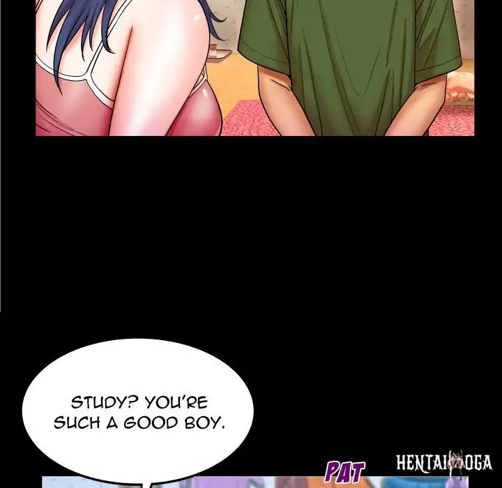 My Aunt My Aunt Chapter 20 - Page 58