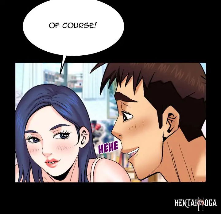 My Aunt My Aunt Chapter 20 - Page 61