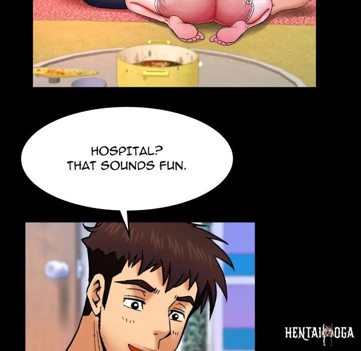 My Aunt My Aunt Chapter 20 - Page 63