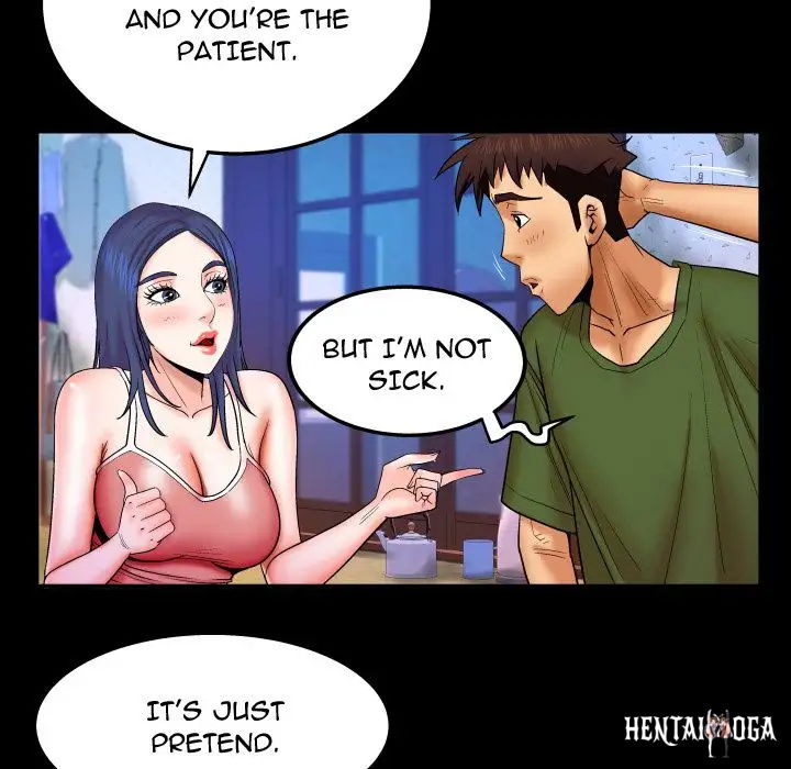 My Aunt My Aunt Chapter 20 - Page 66