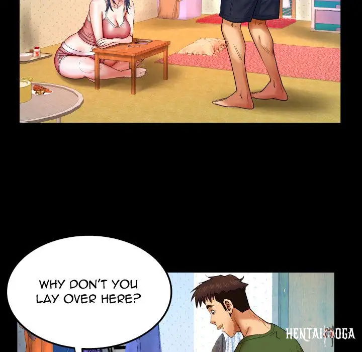 My Aunt My Aunt Chapter 20 - Page 70